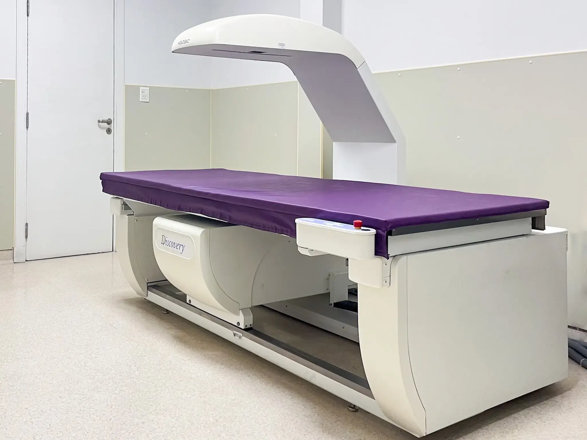 Sala de Densitometría