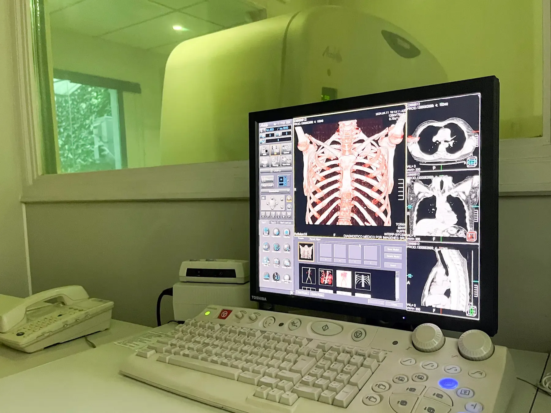 Estudios reflejados en pantalla