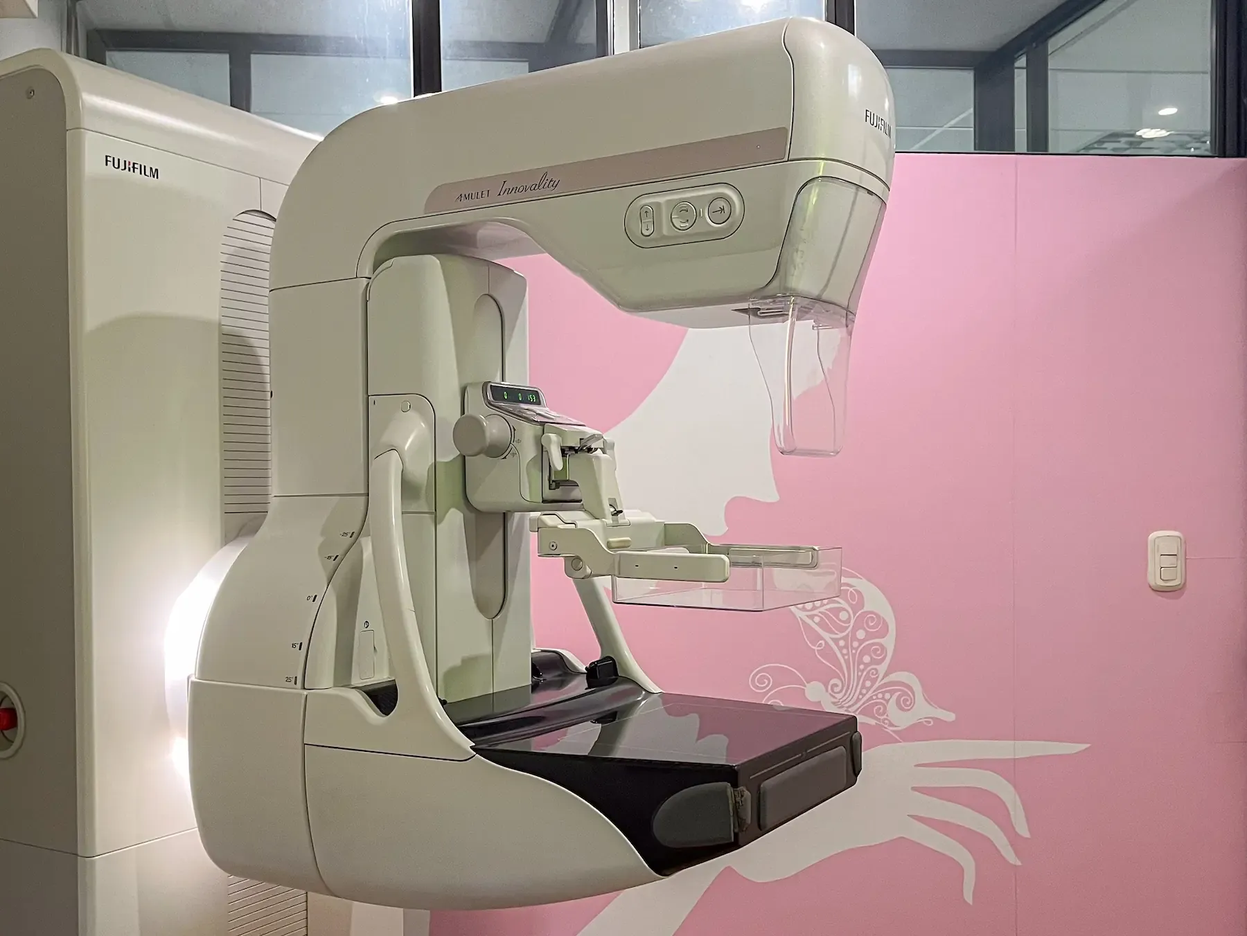 Equipo de Resonancia Magnética