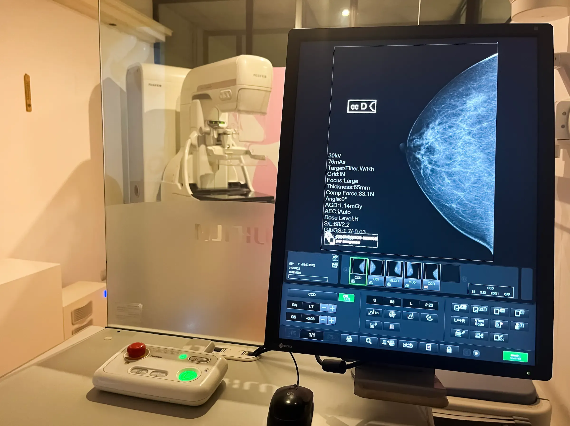 Estudios reflejados en pantalla